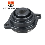 outboard 6E0-45361-01-4D CAP,Lower Casing For Yamaha 4HP 5HP Outboard Engine Boat Motor Aftermarket 