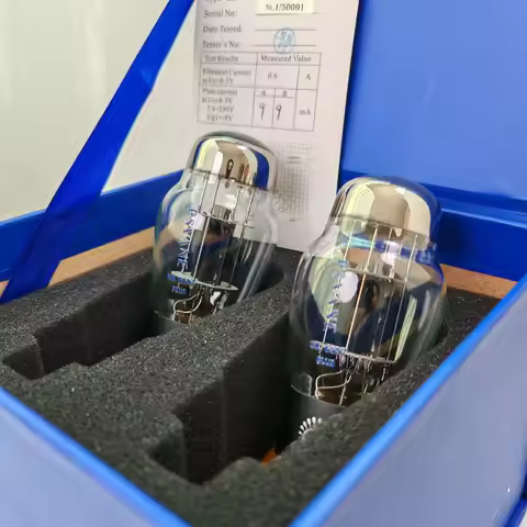 Aogutx PSVANE UK-6SN7 PLUS Vacuum Tube Upgrade CV181 6SN7 6N8P 6H8C 6SN7GT 5692 HIFI Audio Valve Ele