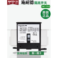 Original Authentic Schneider Schneider Load Switch Isolation Switch V6C 175A Original Authentic