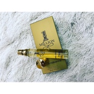 Pocket perfume 20ml men one million