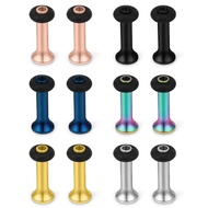 Lcolyoli Ear Gauges Kit Surgical Steel Tunnel Expander Earrings Earlobe Plugs Body Piercing Jewelry