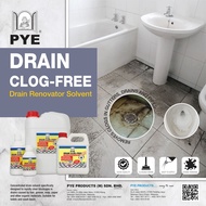 PYE Drain Clog Free Drain Cleaner (Plumbing)