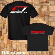 New Wiseco Performance Piston Logo Tshirt For Man