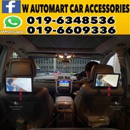 DYNAVIN HEAD REST MONITOR 10INCH