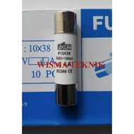 Fuse FUSE SEKRING Ceramic FUSE 2 A FORT SIZE He 10 X 38 mm