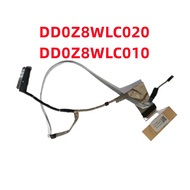 LCD Cable Screen DisplayPort Cable Replacement For ACER Travelmate P214 TMP214-55-54 DD0Z8WLC020/010