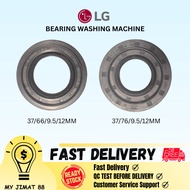 LG Bearing for Washing Machine Drum Shaft 4036ER2003A 4036ER2004A 37/66/9.5/12MM 37/76/9.5/12MM