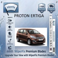 [WiperFix] PROTON ERTIGA 2016-NEW , HYBRID DESIGN WIPERFIX