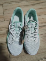 ASICS GEL-Rocket 10 女士運動鞋US6,24.5 cm