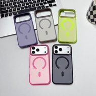 For iphone17ProMax shell 3B110 Armor strong magnetic shell iphone16ProMax  iphone15ProMax iphone14