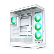 MONTECH TG3 WHITE 電腦機箱(CA-MTG3W)