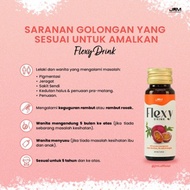 JRM FLEXY DRINK 1 BOTOL LOOSE JAMU RATU MALAYA