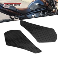 Tank Pad Sticker For SUZUKI GSF1250 GSF650 BANDIT GSX 1250FA Motorcycle Parts Side Tankpad Anti Slip
