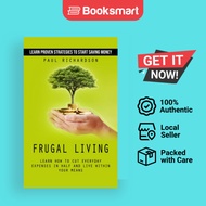 Frugal Living - Paperback - English - 9781738641239