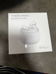 荣耀亲选Moecen Earbuds X3蓝牙耳机(全新）