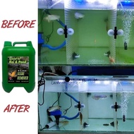 Fish Lab AR5000 Algae Remover Koi Fish Pond Aquarium (5 Litre)