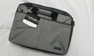 VAIO電腦袋/手提袋/單肩袋( 灰色)