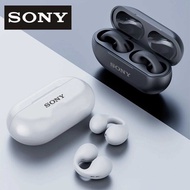 🔥100%Original Product+FREE Shipping🔥Sony Bone Conduction Bluetooth Earphone Earring Wireless Ear Clip Earbuds Sound Earcuffs Sport Headset With Mic