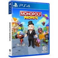 ✜ PS4 MONOPOLY MADNESS (ENGLISH) (เกม PS4 Pro™🎮 By ClaSsIC GaME OfficialS)