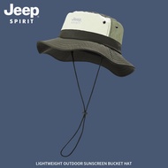 JEEP SPIRIT | UV Protection Sunhat
