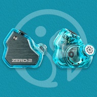 7Hz x Crinacle Salnotes Zero: 2 In-Ear Monitor IEM 10mm DD 3.5mm Plug