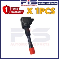 FIS Car Ignition Coil Plug Honda Jazz Saa City 1.5 SEL IDSI Spark Koil Plug Kereta IC-30520-PWA-003 