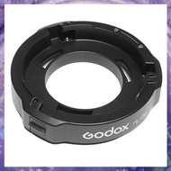 ML-GB Bowens Adapter for ML100Bi & ML60IIBi ML60BI ML60 AD300PRO to Bowens Mount Adapter Ring