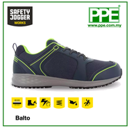 Safety Jogger Balto - Extreme light low-cut safety shoe