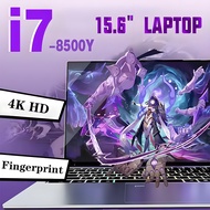 【3-year warranty】15.6" Intel Core i7 8500Y Laptop Computer PC Windows 11 Pro 16GB RAM 2TB SSD i7 Lap