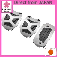 CARMATE RAZO Cross Edition Car Pedal Set for Toyota, Daihatsu, Suzuki, Nissan, Mitsubishi models (Ya