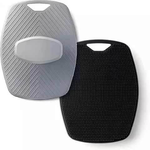 1 Piece Set Exfoliating Cleansing Brush Soft Silicone Body Scrub Brush High Quality Silicone Scrub B