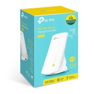 🌟荃灣TP-Link專門店🌟全新行貨三年保養👍 TP-Link RE200 AC750 雙頻750Mbps Wi-Fi 5 訊號延伸器