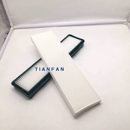 a Shandong Lingong Excavator 60E 65F 660 665E 80 85 90F E Air Conditioning Filter Element Net A b