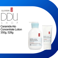 illiyoon Ceramide Ato Lotion 350ml, 528ml