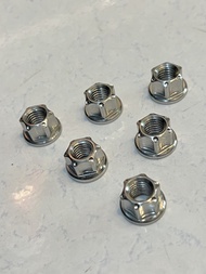 Combo 6 con tán cùi dĩa và long đền đỏ dành cho Ex150 .