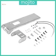 Mojito Transducer 000-12603-001 Mounting Bracket Transom for StructureScan 3D TotalScan