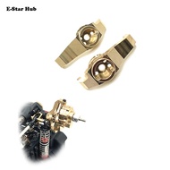 Front Axle C Seat for WLtoys 104006 104010 104020 104026 RC Car Brass Upgrade Accessories