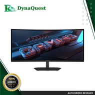 Gigabyte G34WQC2 34" Curved VA 200Hz WQHD 3440x1440 1ms HDR400 Gaming Monitor