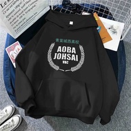 AOBA JOHSAI high hoodie anime jacket anime hoodie haikyuu jacket haikyuu Oikawa Tōru M_3XL