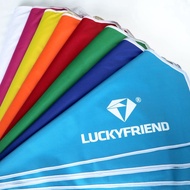 LUCKYFRIEND Canvas Tent Folding Market Blank Fabric Size 2x2/2x3/3x3 Meters 700D Thick (9 Colors) Go