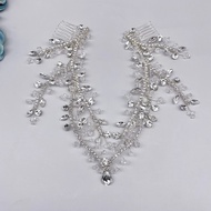 Handmade Wedding Hairband Crystal Hairband Party Accessory Bridal Crown Rhinestone Hairband Headband
