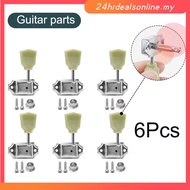 【HRDEAL】Guitar Deluxe Tuning Pegs Tuners Machine Heads for Gibson Les Paul 3L 3R