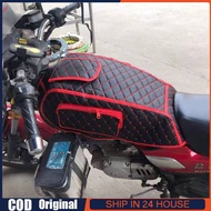 Leather Suitcase Fuel Tank Sleeve Fuel Pack Shipping Motorcycle Fuel Tank Cover Universal Fuel Tank