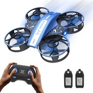 NEHEME NH330 Drone for Kids and Beginner, Mini Drone with Auto Hover, Headless Mode, 3D Flip and Thr