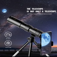 10-300x40mm Monocular Telescope Super Zoom Monocular Quality Eyepiece Portable Binoculars Hunting Ll