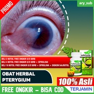 MERAH MATA Pterygium Eye Medicine, Pterygium Eye Cleaner, Removes Pimples on the Eyes, White Membran