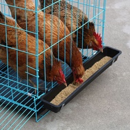 Household quail cage small folding egg chicken cage automatic egg chicken cage chicken cage/chicken 