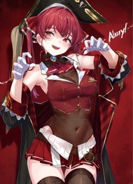 寶鐘瑪琳 cos服