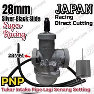 KEIHIN Wave125 Carburetor Racing 22mm 24mm COPPER Slide 28m EX5 Dream W125 125S 125X Wave 125 Carbur