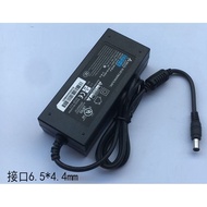 DC Delta Electric 14V 4A Foot Watt Transformer Voltage Regulator Computer Screen Display Power Suppl